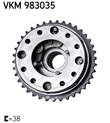 SKF VKM 983035 Camshaft...